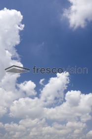 Himmel Deckenbild Wolken