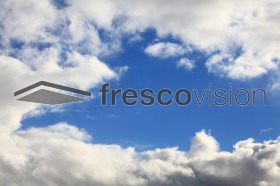 Himmel Deckenbild Wolken